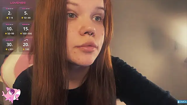 Snapshot of PinkSharky chatting on 03/03/26, 02:12 PinkSharky online show from 03/03/26, 02:12