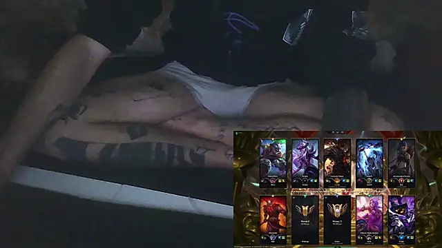 atreus69big online show from 12/14/25, 07:51