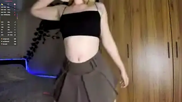 SkyeDavis online show from 06/01/26, 02:19