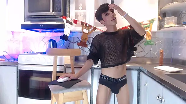 ABRAHAN XO online show from 12/21/25, 05:20