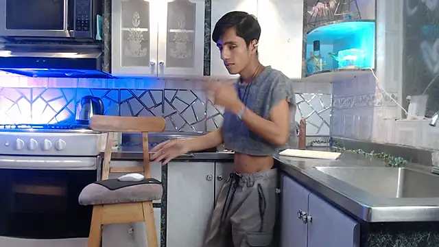 ABRAHAN XO online show from 01/07/26, 01:02