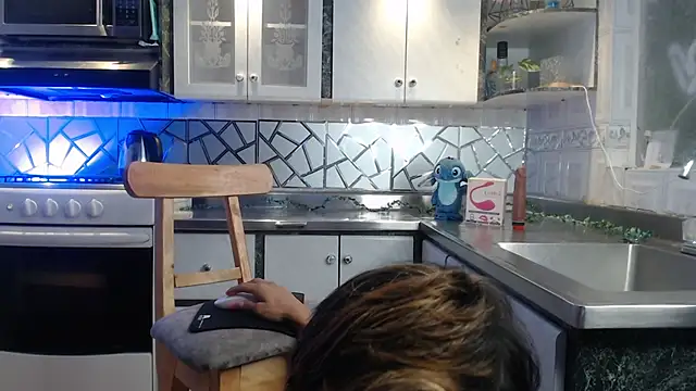 ABRAHAN XO online show from 01/08/26, 01:24