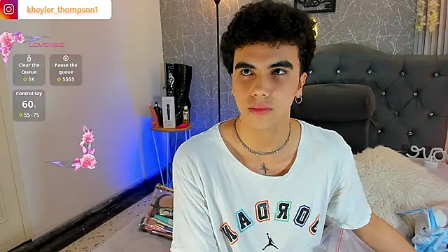 Kheyler 1 online show from 01/08/26, 12:51