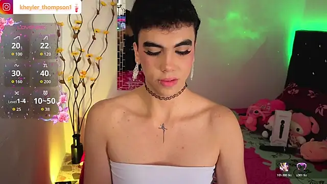 Kheyler 1 online show from 03/02/26, 07:43