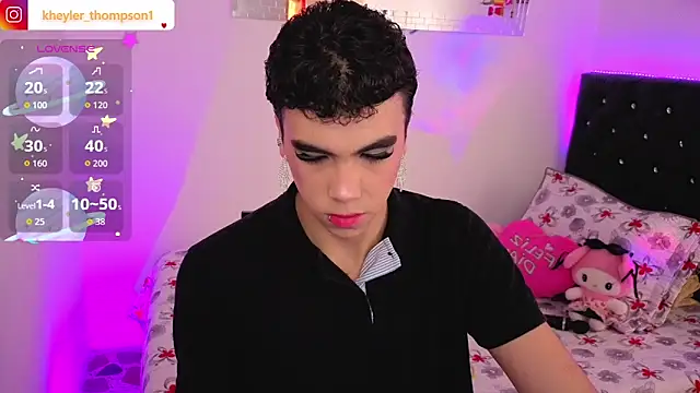 Kheyler 1 online show from 03/14/26, 04:45