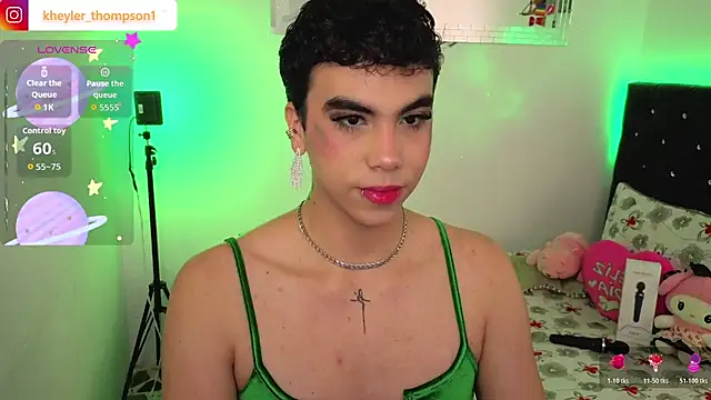 Kheyler 1 online show from 03/18/26, 12:19