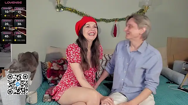 WeliosCouple online show from 01/09/26, 07:22