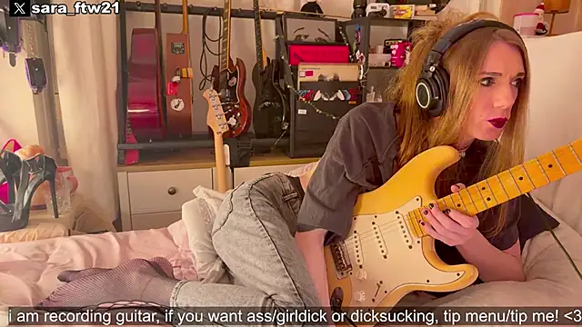 Sara ftw21 online show from 03/30/26, 07:59