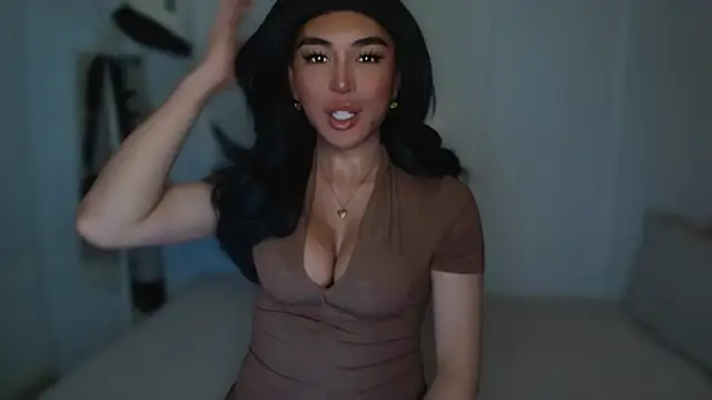 mxshemale ladyboy online show from 02/18/25, 09:09