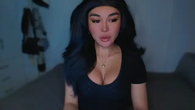 mxshemale ladyboy online show from 03/19/25, 10:31