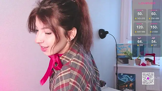 BlushKira online show from 12/22/25, 06:54