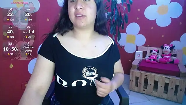 dollspicy online show from 12/15/25, 12:53