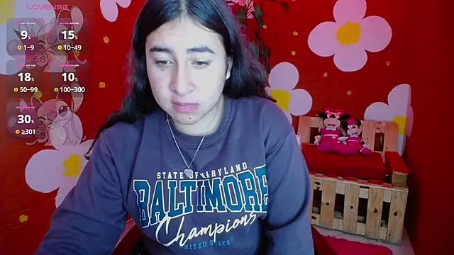 dollspicy online show from 01/09/26, 10:18