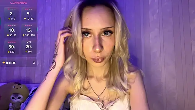 BrittanieKerkhoff online show from 12/22/25, 02:14