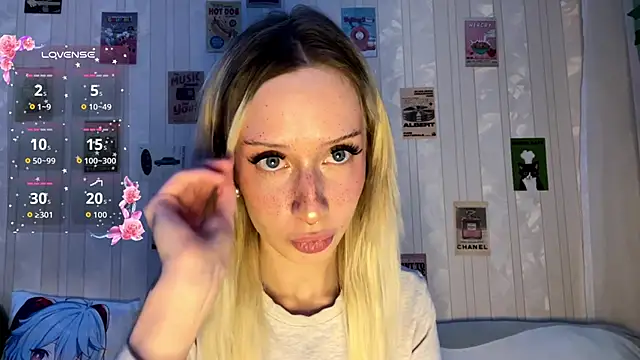 BrittanieKerkhoff online show from 01/12/26, 02:33