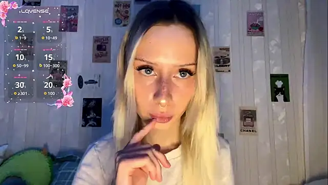 BrittanieKerkhoff online show from 01/16/26, 02:10