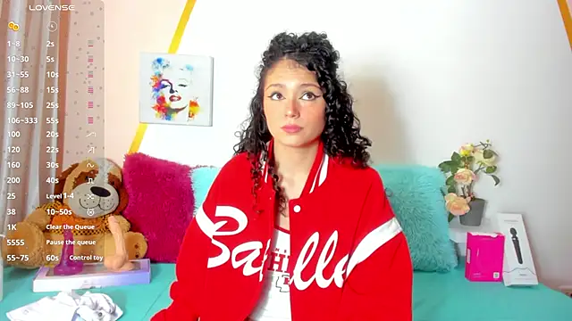 MapeDiamond online show from 02/03/26, 02:55