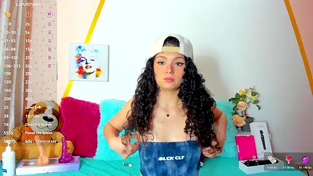 MapeDiamond online show from 02/05/26, 02:22