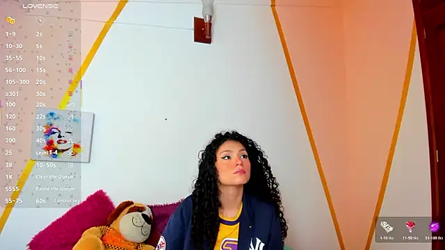 MapeDiamond online show from 03/04/26, 02:23