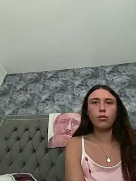 MillieB online show from 02/16/26, 02:35