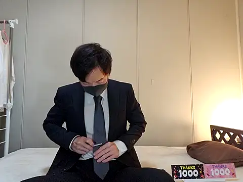 sweets danshi online show from 02/16/26, 01:29