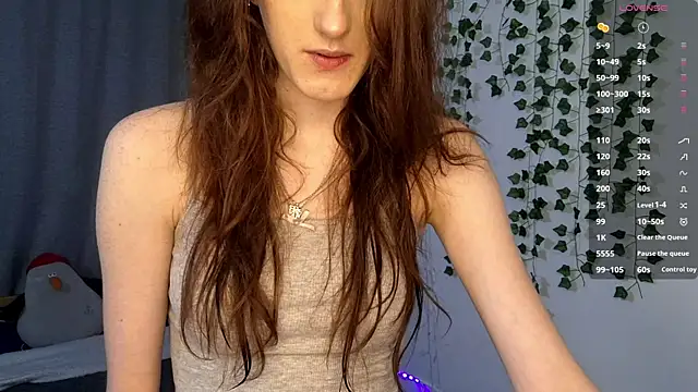 LisaBoddy online show from 04/08/26, 03:45