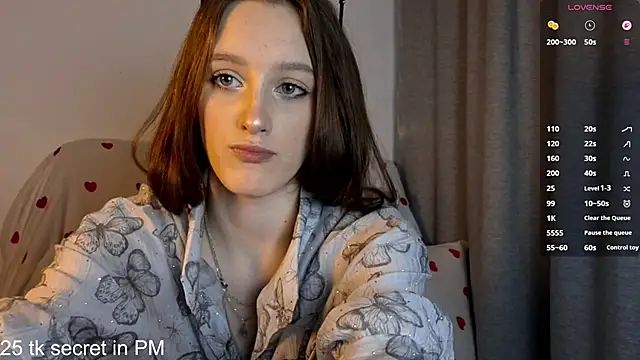 LisaBoddy online show from 05/04/26, 01:40