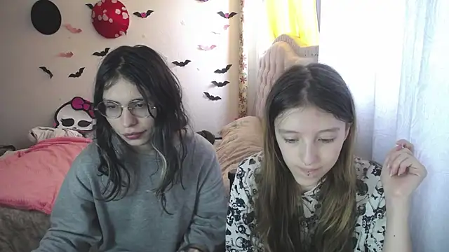 Briar y Blair online show from 03/12/26, 04:13