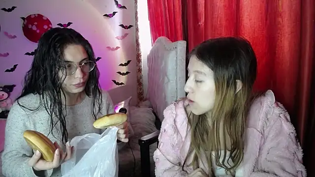 Briar y Blair online show from 04/10/26, 03:50