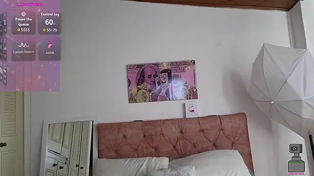 Valery  lovex online show from 03/21/26, 03:15