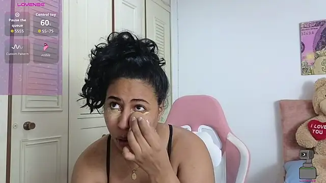 Valery  lovex online show from 03/25/26, 09:15