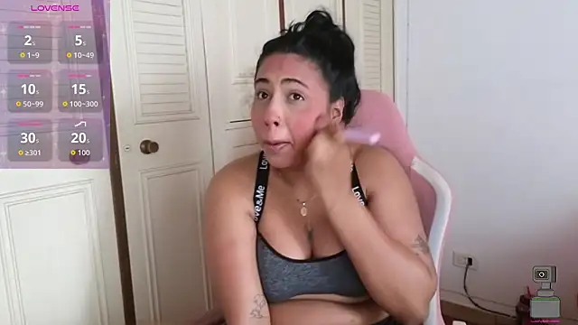 Valery  lovex online show from 03/27/26, 09:47