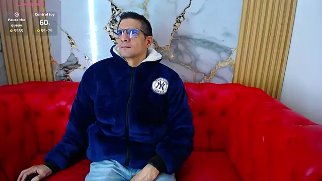 Adam Arango online show from 01/17/26, 01:05