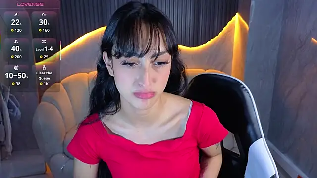 Tifany Tx online show from 02/13/26, 01:07