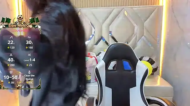 Tifany Tx online show from 07/14/26, 12:44