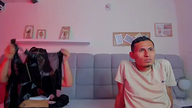 Ela Sammy online show from 01/11/26, 03:33