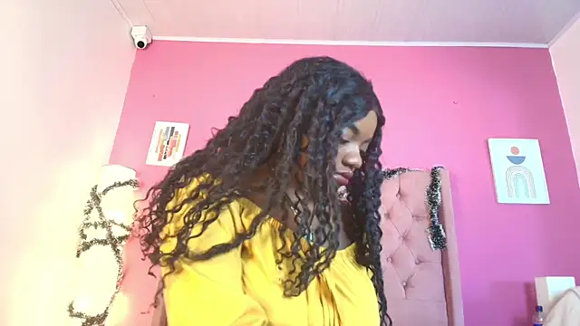 Ebonyfoxy  online show from 12/18/25, 12:11