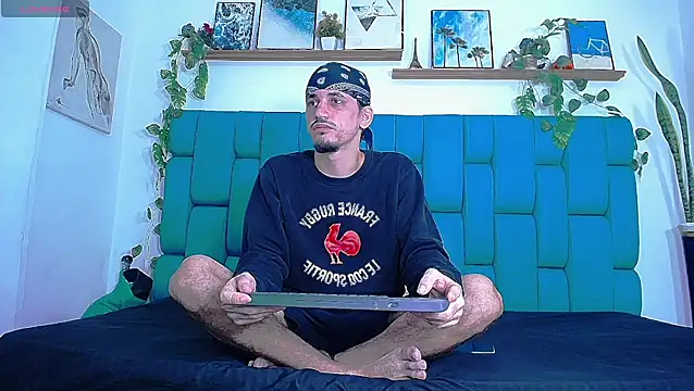 boy Dirty X online show from 12/16/25, 05:23