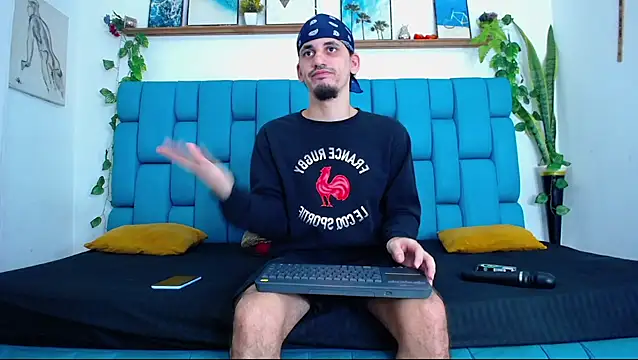 boy Dirty X online show from 01/11/26, 05:45