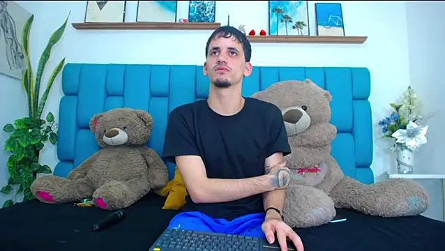 boy Dirty X online show from 02/26/26, 04:55