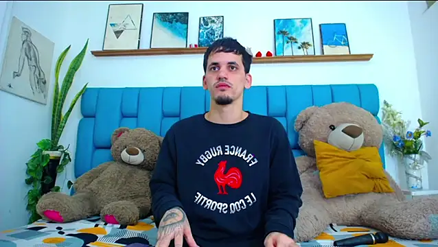 boy Dirty X online show from 03/08/26, 05:33