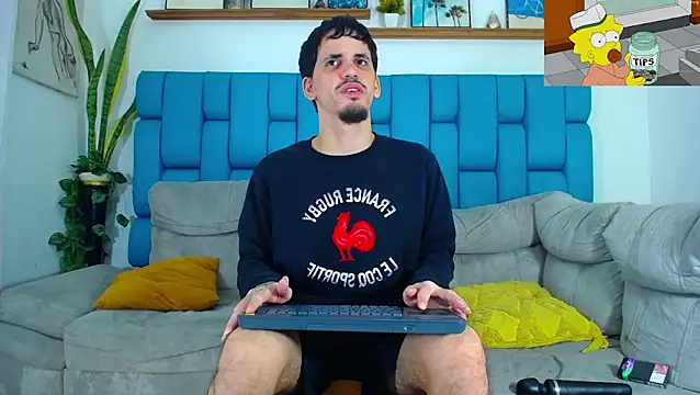 boy Dirty X online show from 04/05/26, 05:15