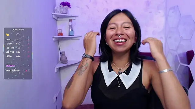 JainaAngel  online show from 01/11/26, 03:22