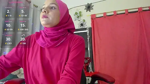 Sara-Maalouf online show from 02/07/26, 08:12