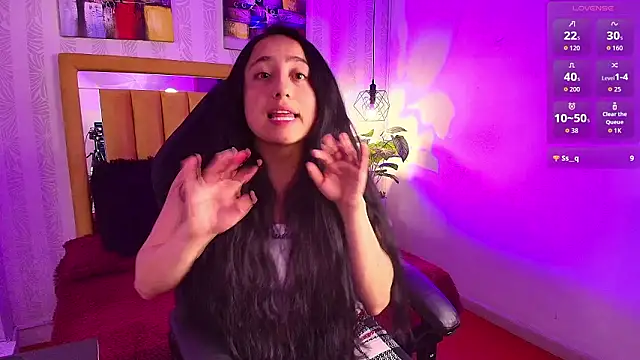 Ithan Skin online show from 02/16/26, 02:13