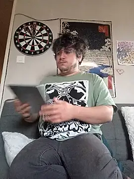 damslebambou1 online show from 02/10/26, 02:10