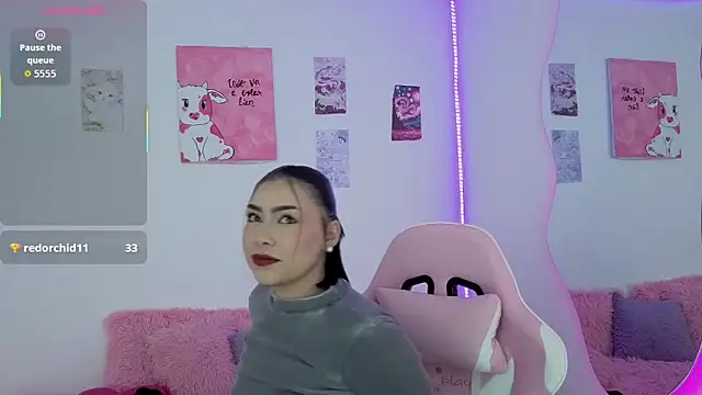 dulce adara online show from 01/15/26, 07:06