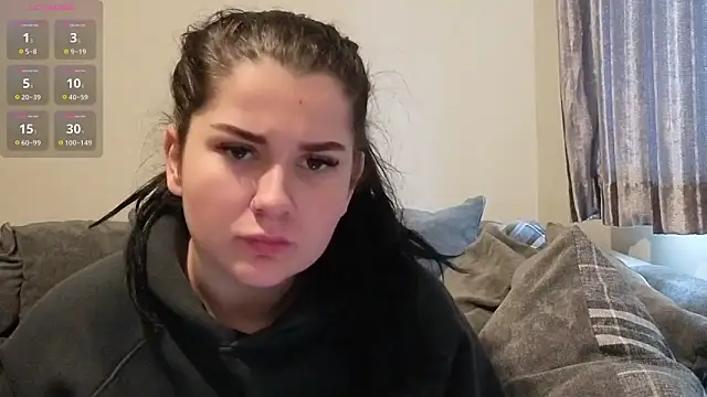 laceyblackx online show from 02/01/26, 11:42