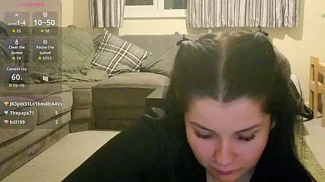 laceyblackx online show from 03/10/26, 10:15