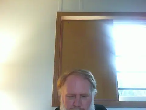 Ginger Daddy online show from 12/15/25, 11:42